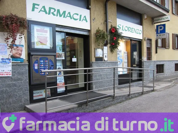 Farmacia San Lorenzo