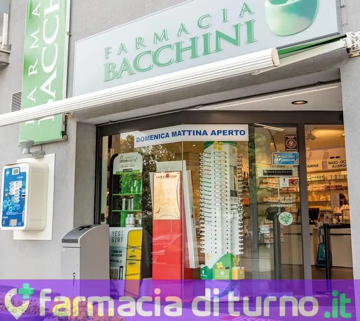 Farmacia Bacchini S.N.C.