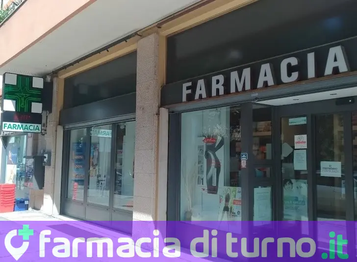 Farmacia Ponte Catena Del Dottore Francesco Manfrin