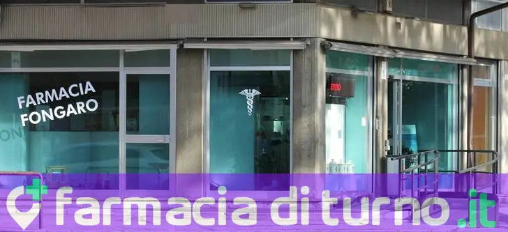 Farmacia Fongaro Dr. Sergio