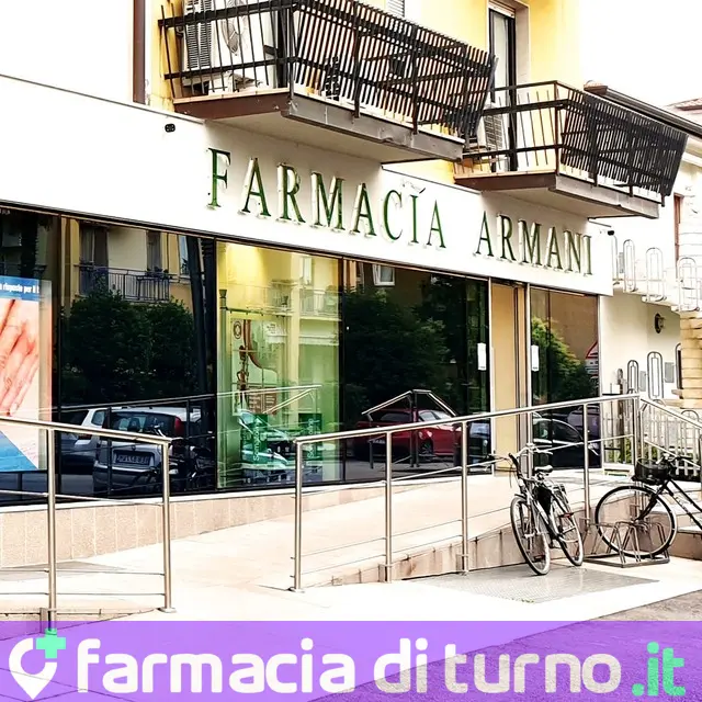 Farmacia Armani Di Armani Claudio C Sas