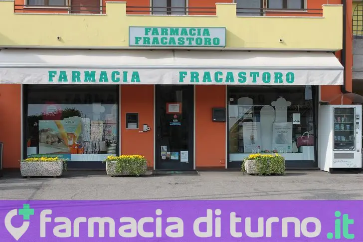Farmacia Fracastoro