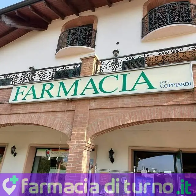 Farmacia Coppiardi Dr.Stefania