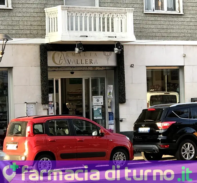 Farmacia Cavallera
