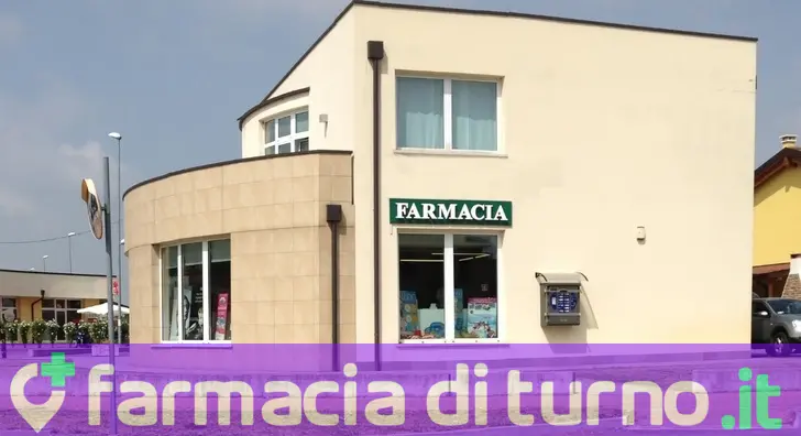 Farmacia Arfiero Vangadizza del Dottor Giordano Arfiero