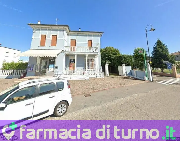 Farmacia Lora dei Dottori Filippo Lora e Federica Manzalini