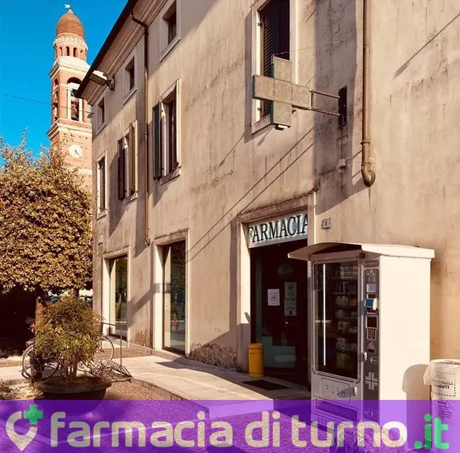Farmacia Pieropan Del Dott. Matteo Pieropan & C. SAS