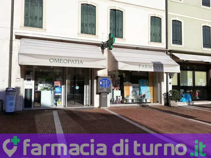 Farmacia De Steffani