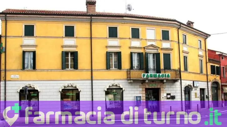 Farmacia "Della Madonna "