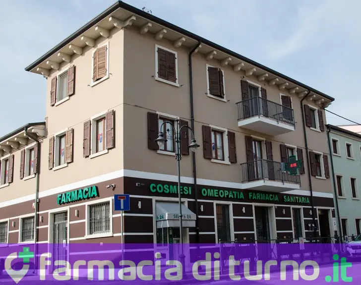 Farmacia SS.Pietro e Paolo snc - Zevio, Verona