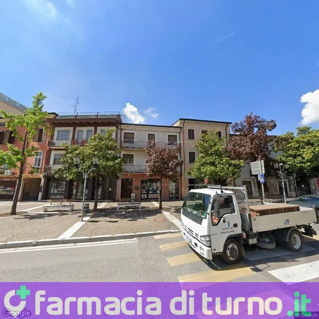 Farmacia ISALBERTI - Dott. Steccanella