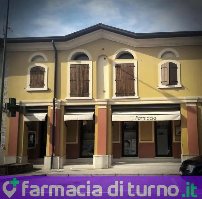 Farmacia Tregnago Di Tregnago Dr. Monica