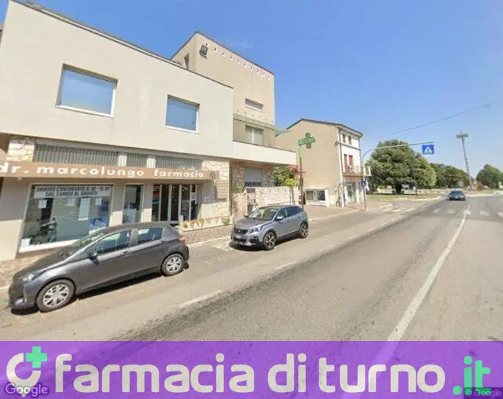 Farmacia Marcolungo Di Dott. Marcolungo Guglielmo & C. Snc