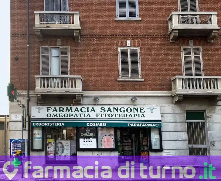 Farmacia Sangone