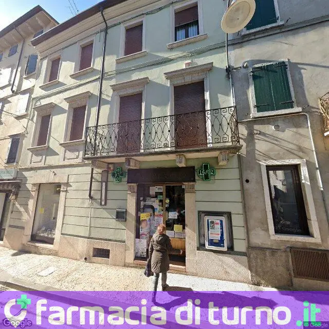 Farmacia Ambrosini dal 1766