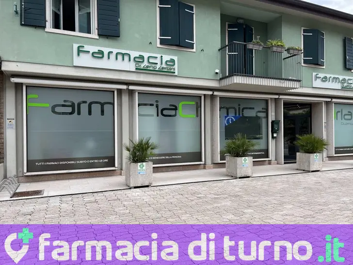 Farmacia Chimica Orlandi Zerbini Dr. Zeno
