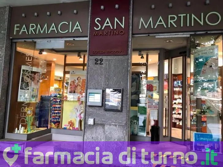 Farmacia San Martino
