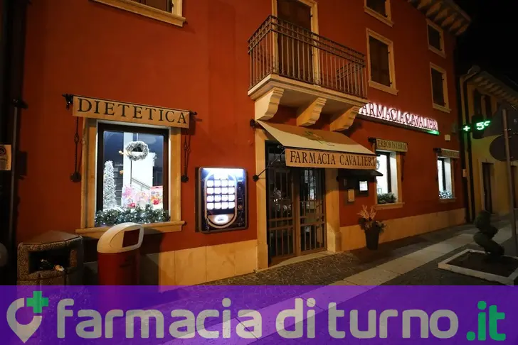 Farmacia Cavalieri