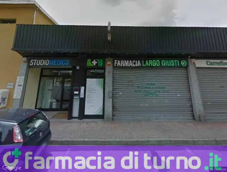 Farmacia Largo Giusti di Fate Srl