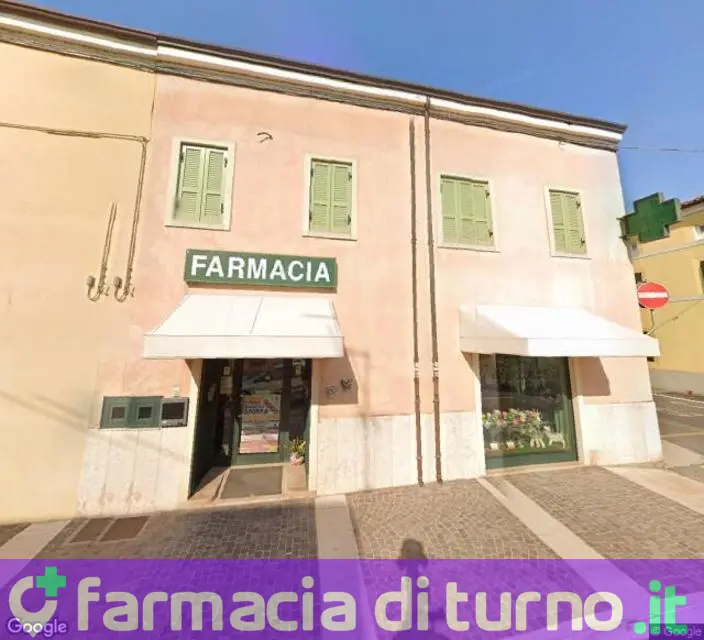 Farmacia ' San Giovanni Battista ' di Franca e Giorgio Ferraresi SNC
