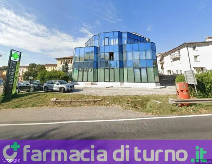 Farmacia Castelnuovo di Lanza Dott.ssa Camilla