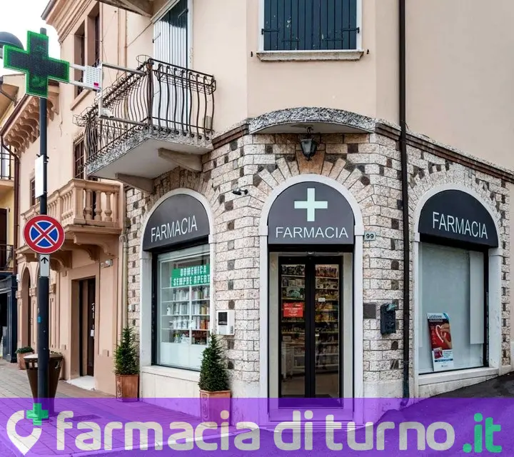 Farmacia Cavalcaselle Di Corna Dr. Elisabetta