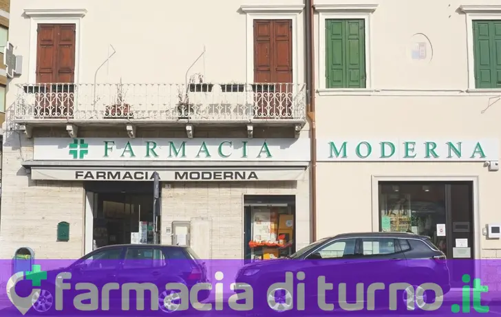 Farmacia Moderna