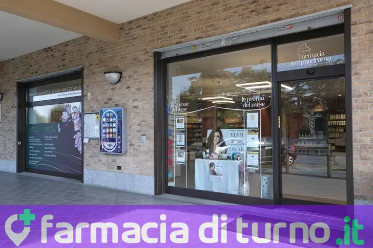 Farmacia Dell'Ippodromo - Dott.ssa Laura Longhitano
