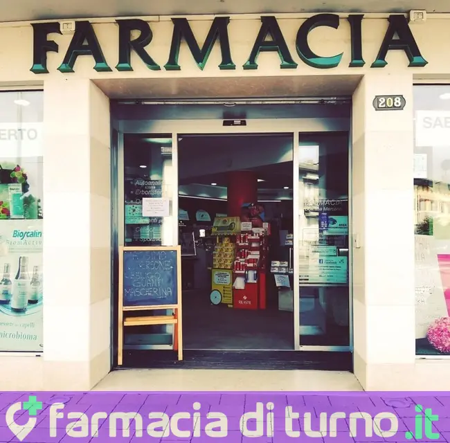 Farmacia Mercanti