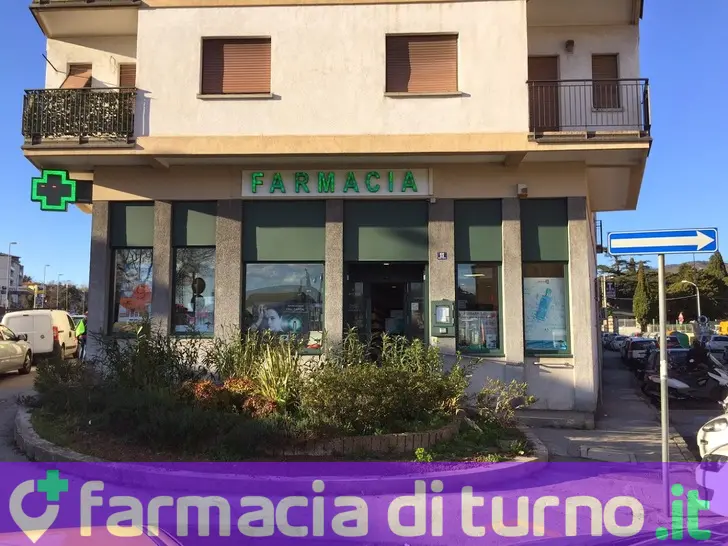 Farmacia all'Annunziata