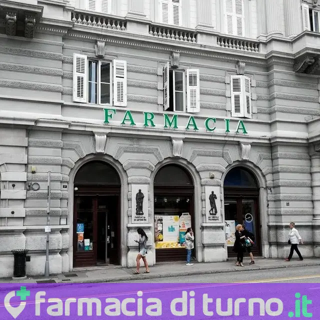 Farmacia De Leitenburg