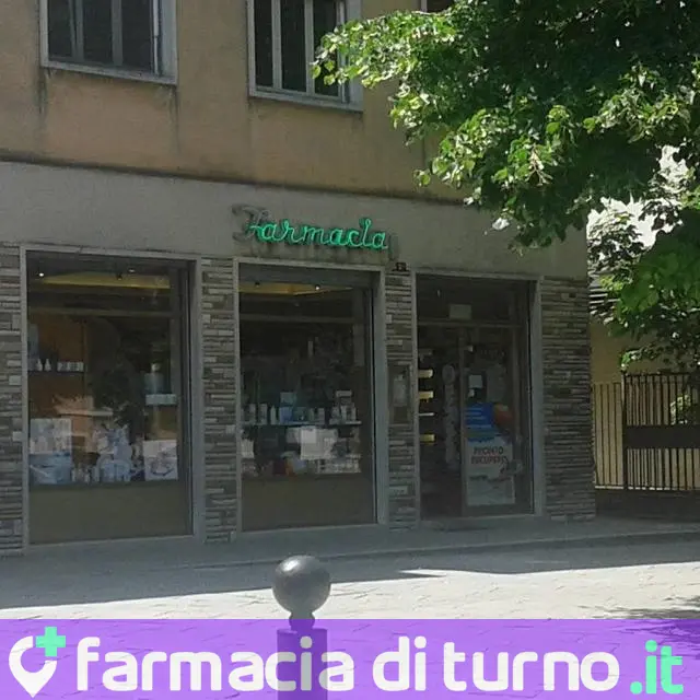 Farmacia all'Obelisco