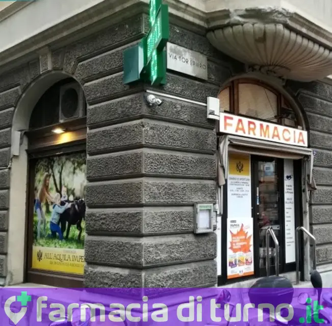 All'Aquila Imperiale