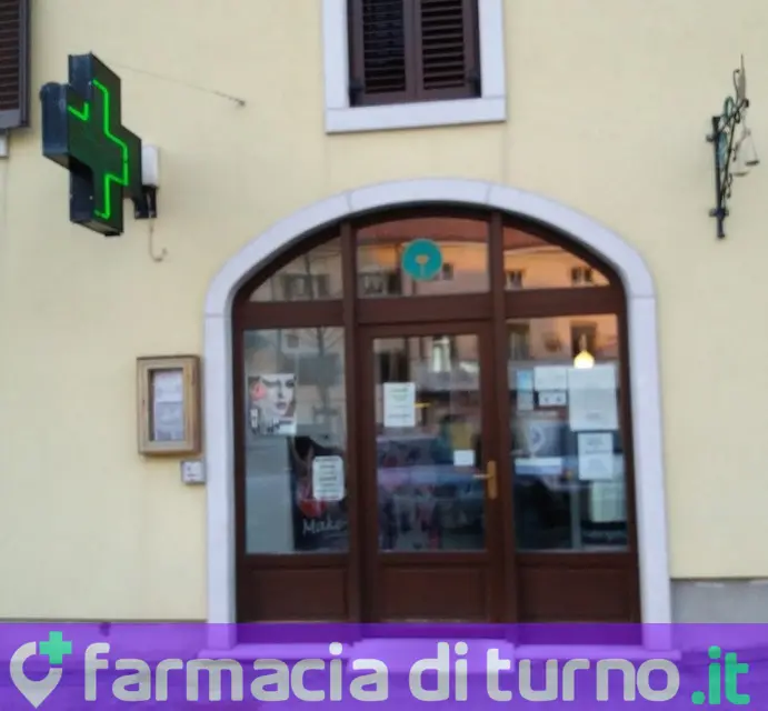 Farmacia / Lekarna Val Rosandra