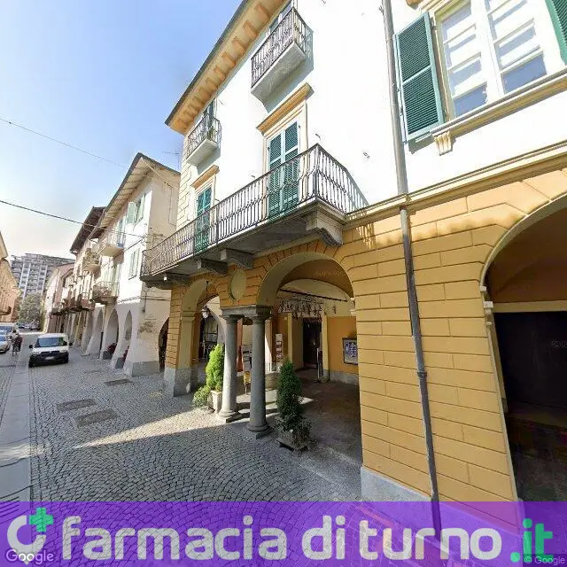 Farmacia Garelli - Apoteca Natura