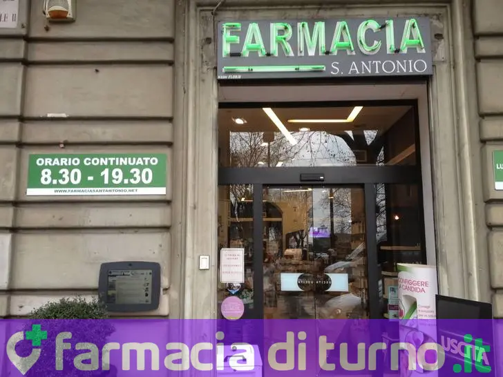Farmacia Sant'Antonio
