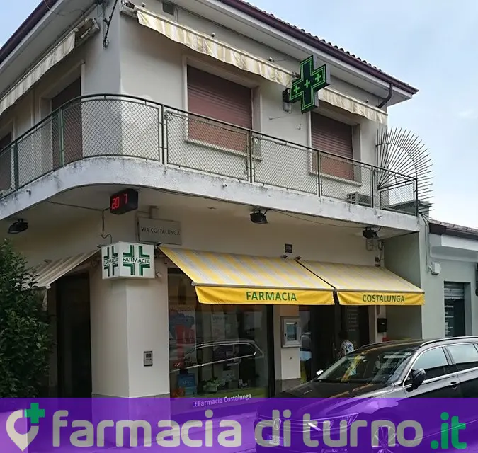 Farmacia Costalunga
