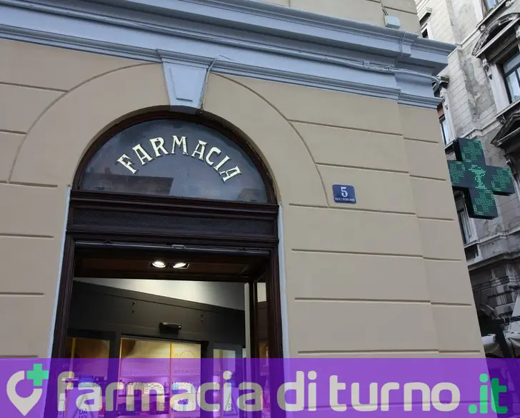 Farmacie Neri Trieste (ts)