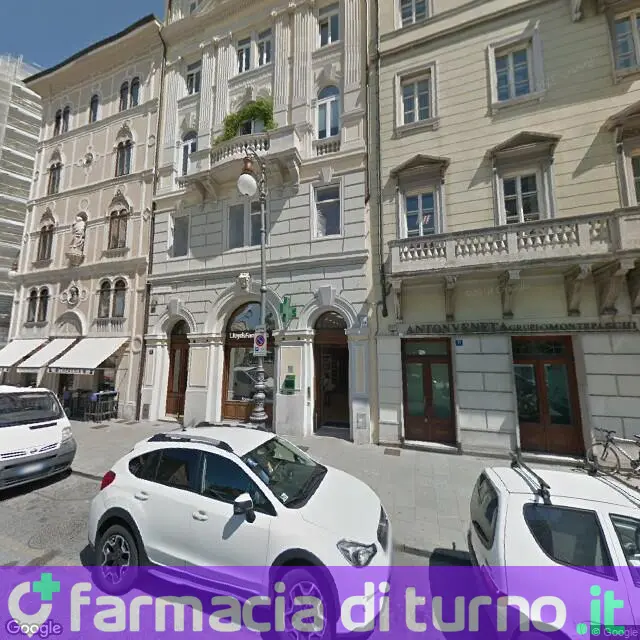 Lafarmacia.Alla Borsa