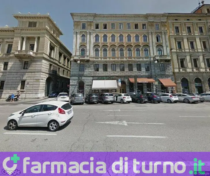 Farmacia Alla Giustizia
