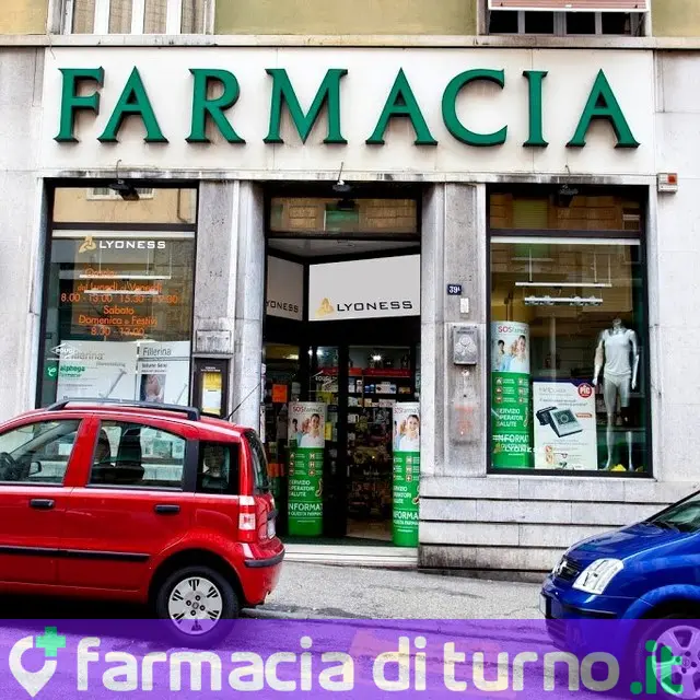 Farmacia Rubino "Alla Croce Verde"