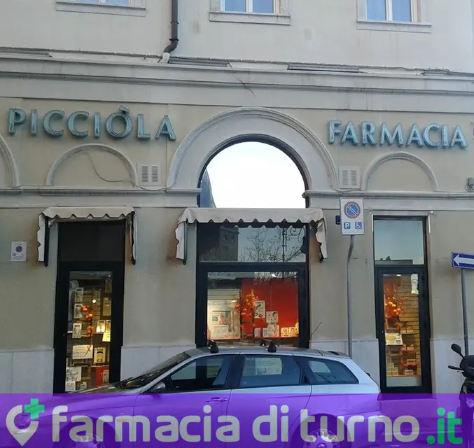 Farmacia Picciola Alla Croce Bianca