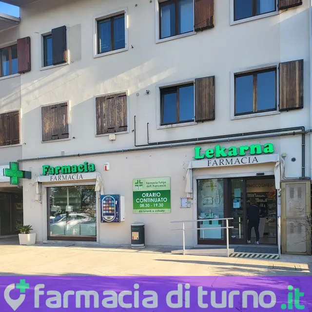 Farmacia Furigo Dott.ssa Francesca
