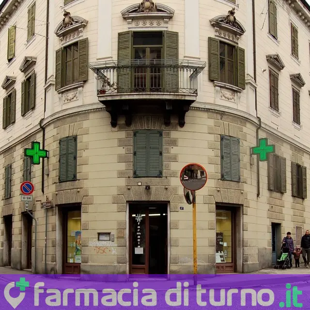 FARMACIA ALLA BASILICA