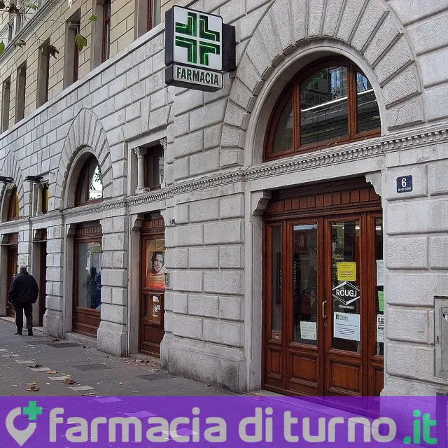 Farmacia Comunale Al Cammello