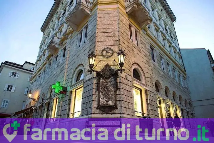 Farmacia Al Redentore - Trieste