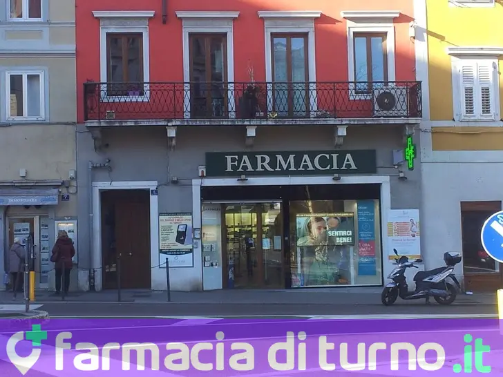 Lafarmacia.Alla Redenzione