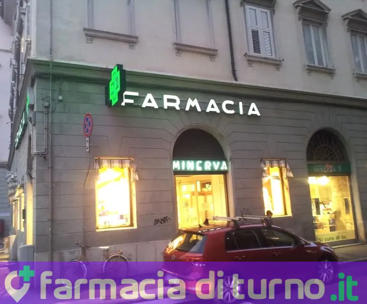 Farmacia alla Minerva