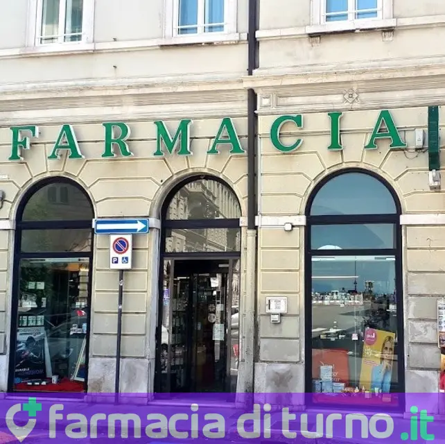 Farmacia all'Orologio di dott.ssa Giulia