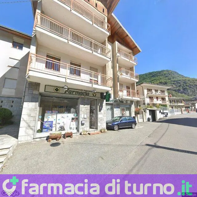 Farmacia Peila della Dott.ssa Peila Rosangela